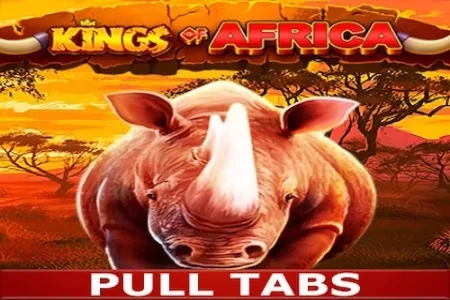 Kings of Africa Pull Tabs